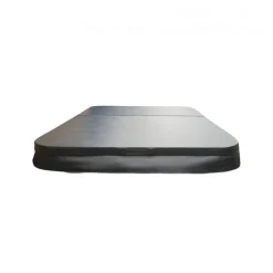 Merkloos HOME DELUXE Whirlpoolafdekking MARMER