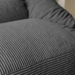 Zitzakken-Merkloos HOME DELUXE Zitzak COSY Antraciet