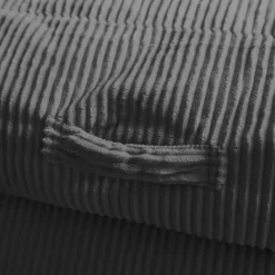 Zitzakken-Merkloos HOME DELUXE Zitzak COSY Antraciet