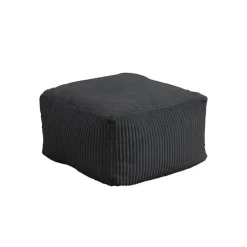 Zitzakken-Merkloos HOME DELUXE Zitzak COSY Antraciet