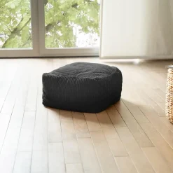 Zitzakken-Merkloos HOME DELUXE Zitzak COSY Antraciet