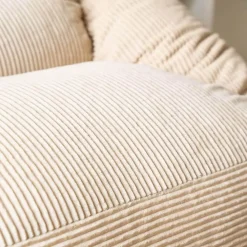Merkloos HOME DELUXE Zitzak COSY Beige