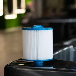 Merkloos HOME DELUXE zwembadfilter MARMER DELUXE