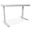 MRC Home Office - Elektrisch verstelbaar zit-sta bureau - Wit - 120 x 60