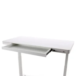 MRC Home Office - Elektrisch verstelbaar zit-sta bureau - Wit - 120 x 60