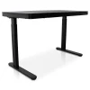 MRC Home Office - Zwart - 120 x 60 - Zit-sta bureau elektrisch verstelbaar