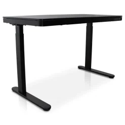 MRC Home Office - Zwart - 120 x 60 - Zit-sta bureau elektrisch verstelbaar