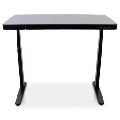 MRC Home Office - Zwart - 120 x 60 - Zit-sta bureau elektrisch verstelbaar