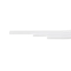 Hanglampen-Leen Bakker HONGU - Hanglamp LED - Wit - Metaal
