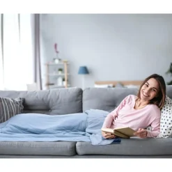 Hoofdkussens-Dreamhouse Hoofdkussen – Memory Foam & Wasbare Hoes
