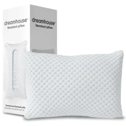 Hoofdkussens-Dreamhouse Hoofdkussen – Memory Foam & Wasbare Hoes