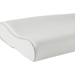 Hoofdkussens-Leen Bakker Hoofdkussen Wave - traagschuim - 50x60 cm