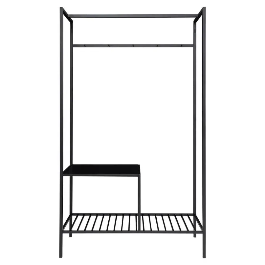 Kledingrekken|Kledingrekken-House Nordic Wandrek Vita Zwart
