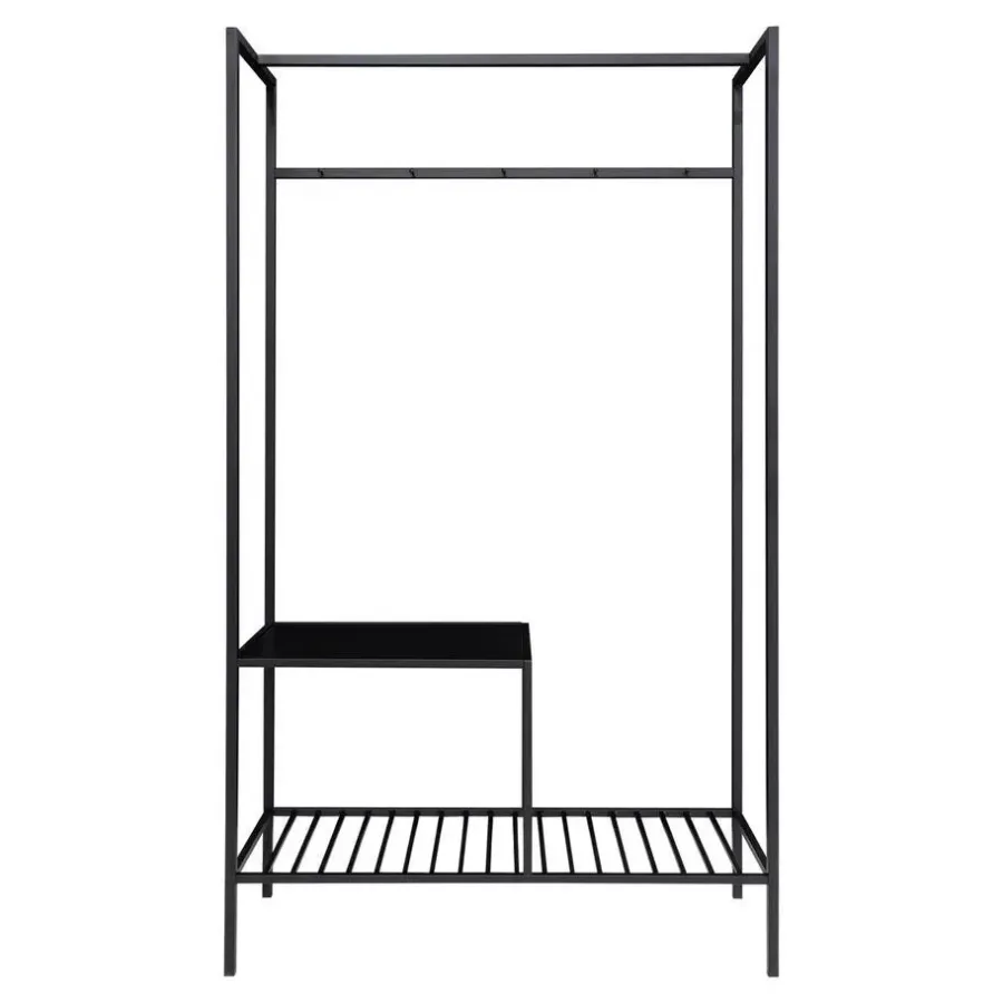 Kledingrekken|Kledingrekken-House Nordic Wandrek Vita Zwart