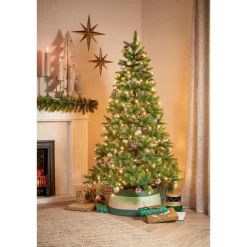 Kerstdecoratie-House of Seasons Kerstballen Set - 60 Stuks - Roze