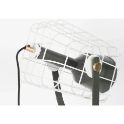 Housecraft Living Housecraft Cage Vloerlamp Wit