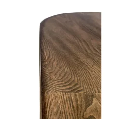 Housecraft Living Housecraft Denise Eettafel Hout Ovaal 200x90 cm Bruin/ Goud