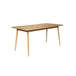 Housecraft Living Housecraft Fabio Eettafel Hout Visgraat 160x80 cm Naturel