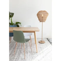 Housecraft Living Housecraft Fabio Eettafel Hout Visgraat 160x80 cm Naturel