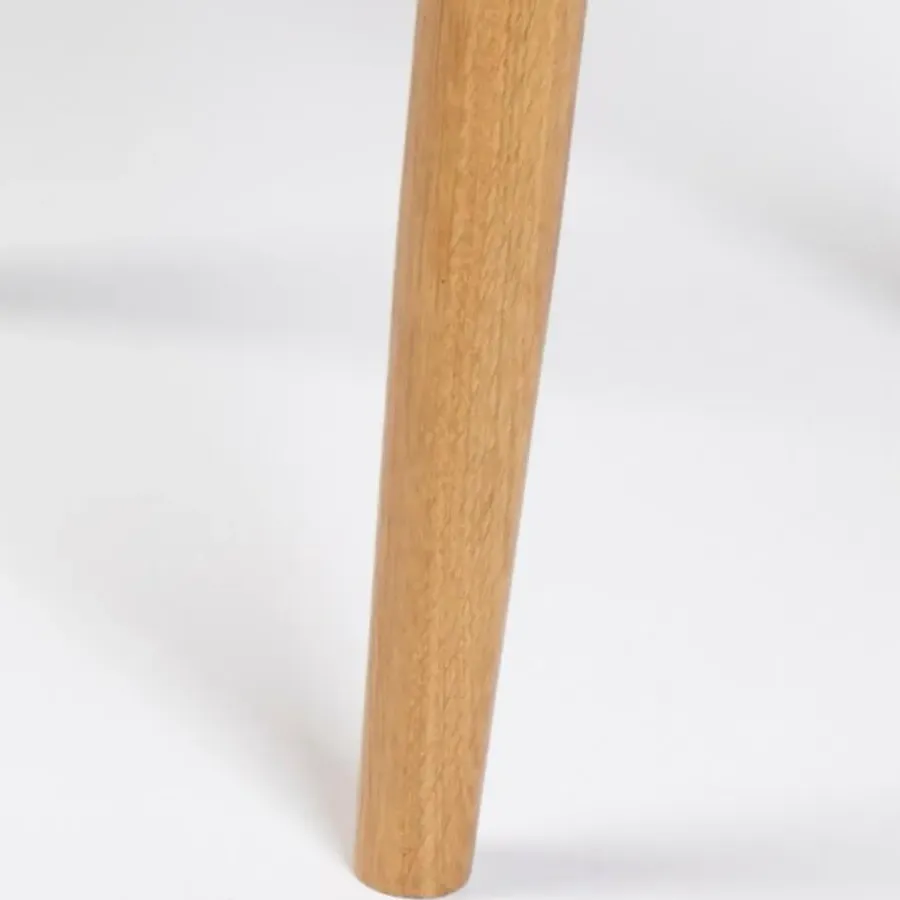 Housecraft Living Housecraft Fabio Salontafel Rond Hout 80x80 cm Naturel
