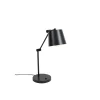 Bureaulampen|Bureaulampen-Housecraft Living Housecraft Hajo Bureaulamp - Zwart