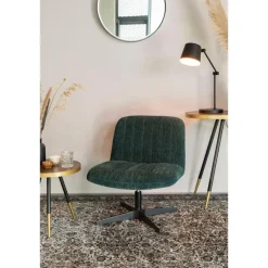 Bureaulampen|Bureaulampen-Housecraft Living Housecraft Hajo Bureaulamp - Zwart