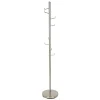 Housecraft Living Housecraft Hooked kapstok staand metaal Zilver