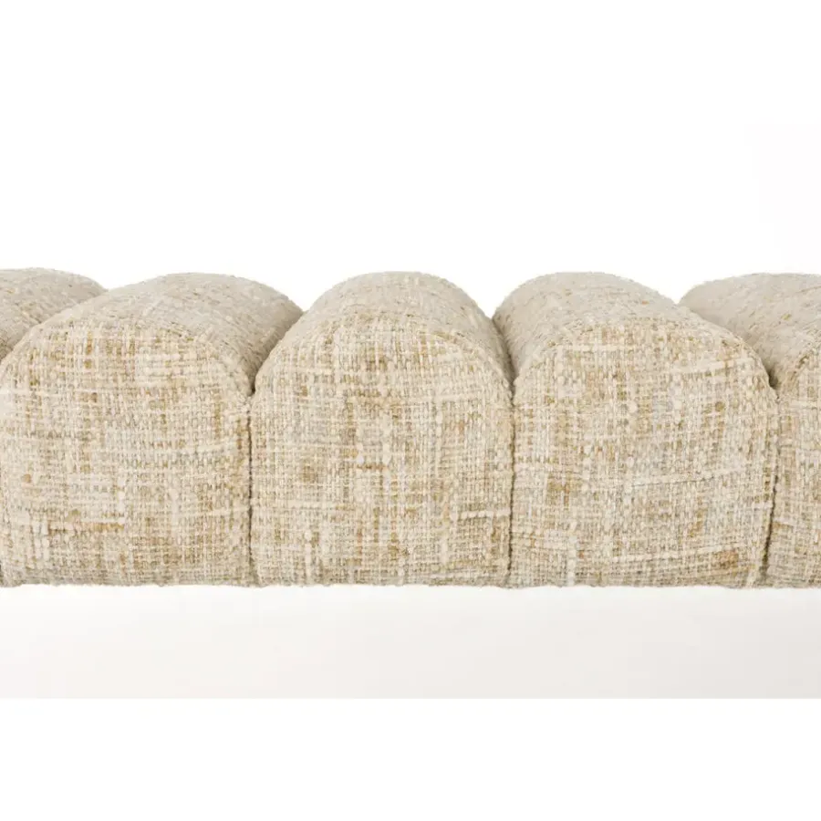Housecraft Living Housecraft Jethro Eettafelbank 160 cm Beige