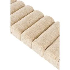 Housecraft Living Housecraft Jethro Eettafelbank 160 cm Beige