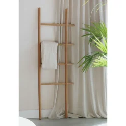 Housecraft Living Housecraft Jhon Decoratie ladder Hout - Beige