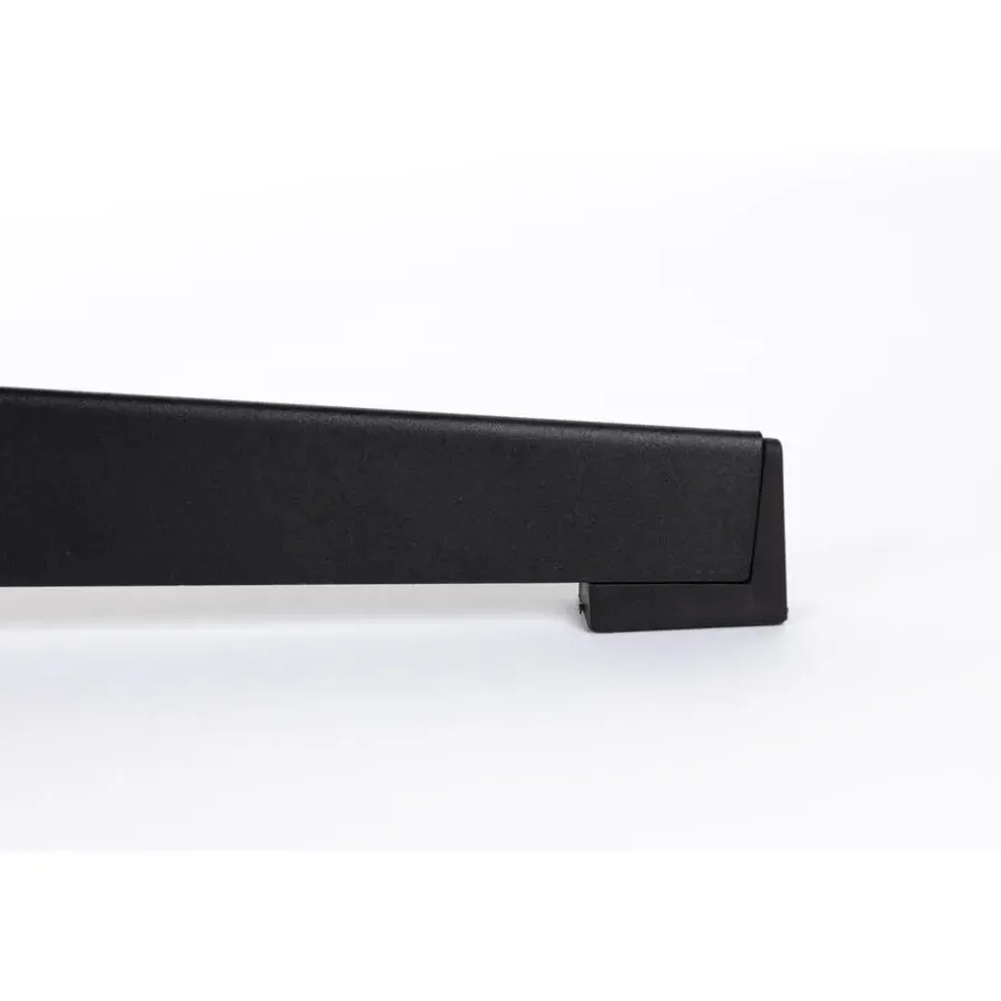 Hockers En Voetenbanken-Housecraft Living Housecraft John Hocker Antraciet - Zwart