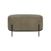 Hockers En Voetenbanken-Housecraft Living Boz Hocker/ bankje Groen