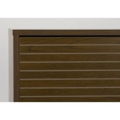 Housecraft Living Flux Opbergkast Hoog Gerookt Eiken - Bruin
