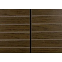 Housecraft Living Flux Opbergkast Hoog Gerookt Eiken - Bruin