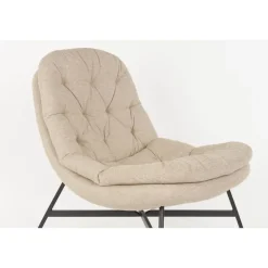 Housecraft Living Othello Fauteuil Beige