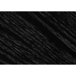 Salontafels-Housecraft Living Housecraft Makoto Salontafel Rond 80x80 cm Zwart