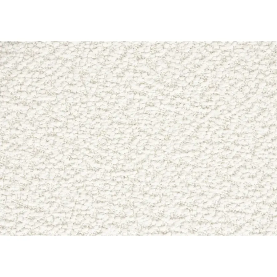 Poefen-Housecraft Living Housecraft Marcos Kruk/ Poef Bouclé Wit
