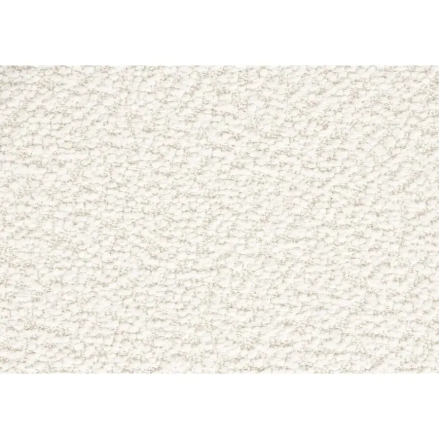 Poefen-Housecraft Living Housecraft Marcos Kruk/ Poef Bouclé Wit