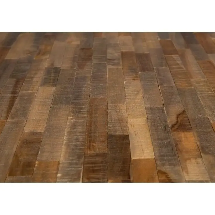 Housecraft Living Housecraft Mo Eettafel Rond Hout 110 cm Naturel