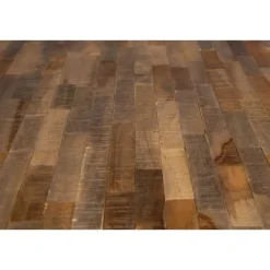 Housecraft Living Housecraft Mo Eettafel Rond Hout 110 cm Naturel