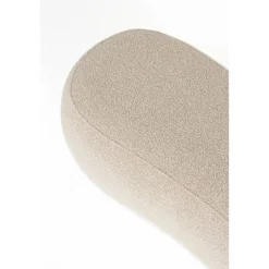 Hockers En Voetenbanken-Housecraft Living Housecraft Noxx Hocker Teddy stof Beige