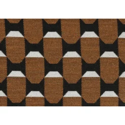 Krukjes-Housecraft Living Housecraft Pin Poef/ Kruk - Blauw