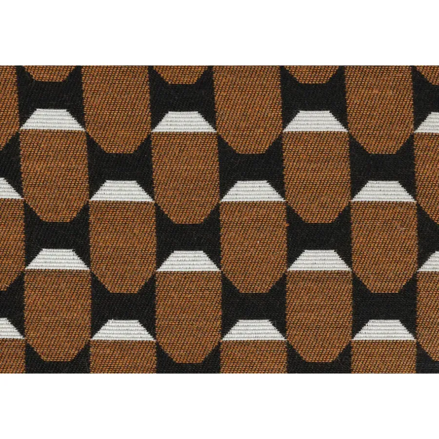 Krukjes-Housecraft Living Housecraft Pin Poef/ Kruk - Blauw