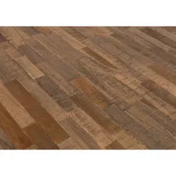Rechthoekige Eettafels-Housecraft Living Housecraft Suri Eettafel Hout 220x100 Naturel
