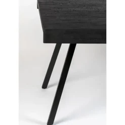 Housecraft Living Housecraft Suri Eettafel Hout 220x100 Zwart