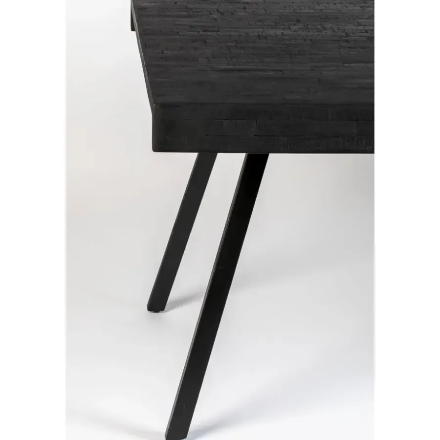 Housecraft Living Housecraft Suri Eettafel Hout 220x100 Zwart