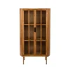 Housecraft Living Housecraft Yaz Kast Hoog Hout - Bruin