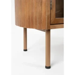 Housecraft Living Housecraft Yaz Kast Hoog Hout - Bruin