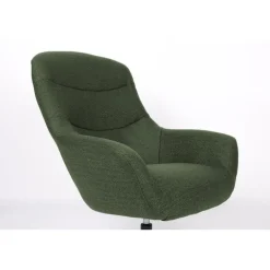 Fauteuils-Housecraft Living Housecraft Yuki Fauteuil Draaibaar Groen