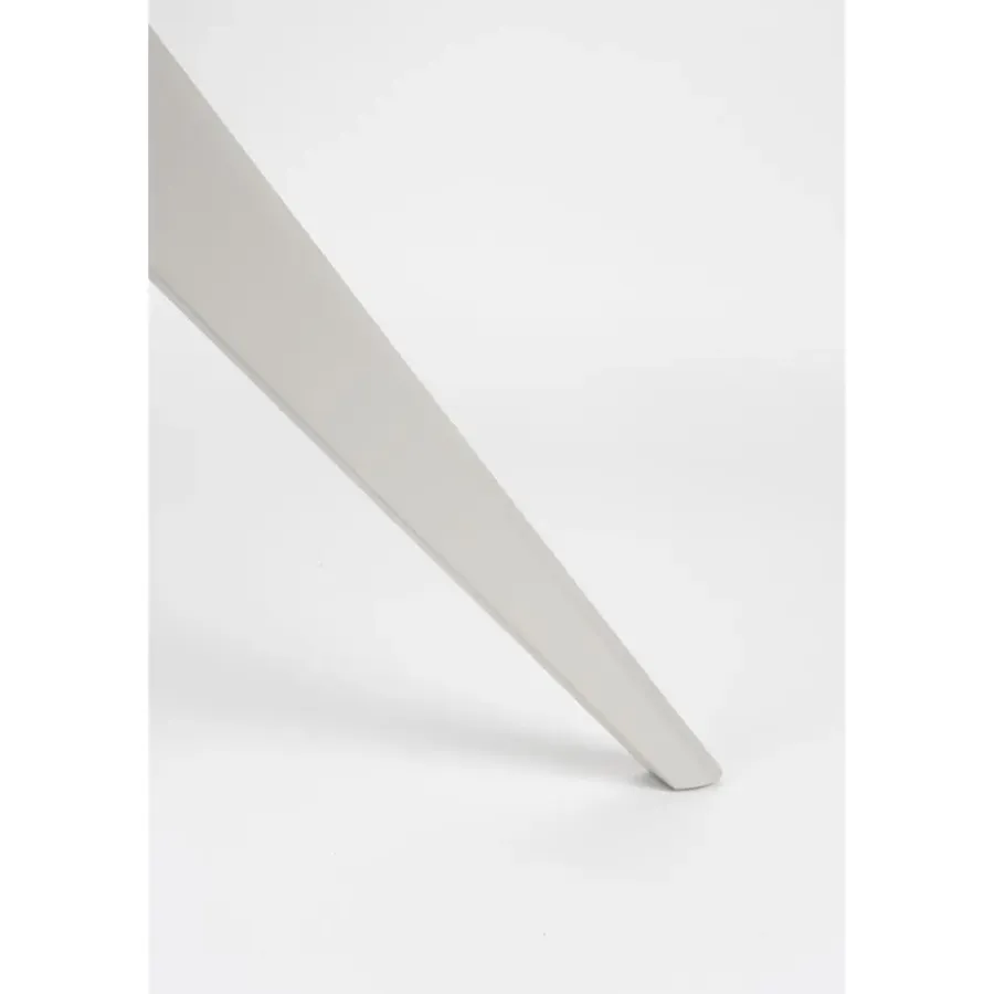 Ronde Eettafels-Housecraft Living Housecraft Zeme Eetkamerstafel Rond 122 cm Hout Beige